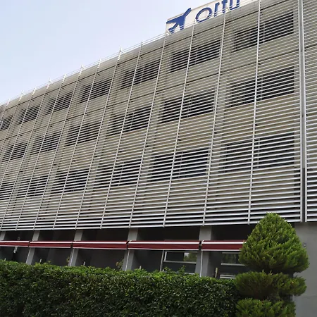 Orty Airport Hotel-2