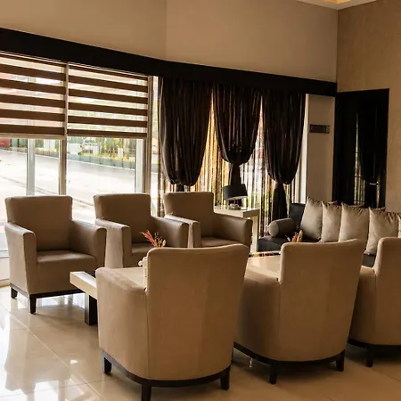 Orty Airport Hotel-2