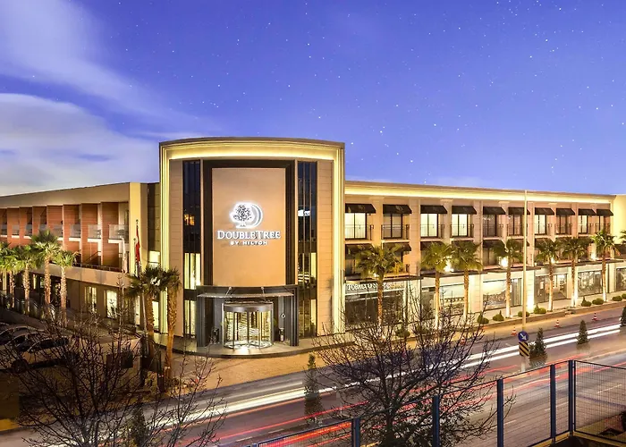Doubletree By Hilton Izmir Airport Otel